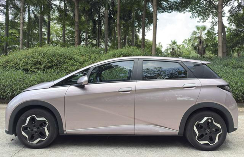 used dolphin car for sale